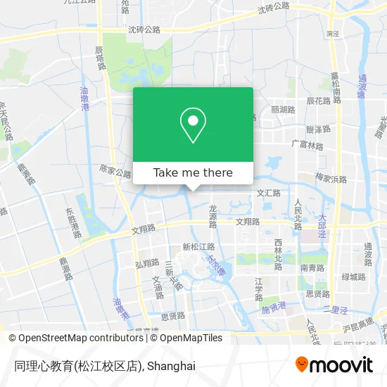 同理心教育(松江校区店) map