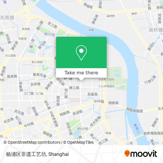 杨浦区非遗工艺坊 map