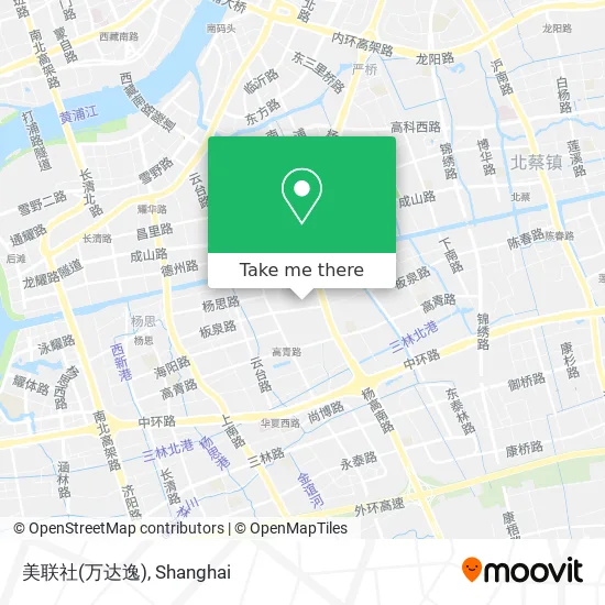 美联社(万达逸) map