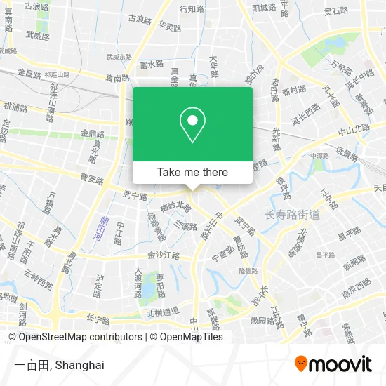 一亩田 map