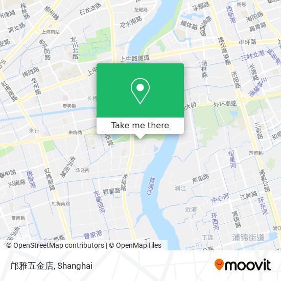 邝雅五金店 map