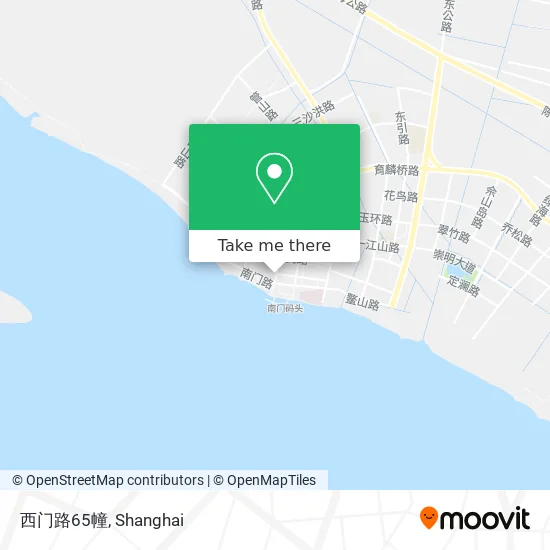 西门路65幢 map