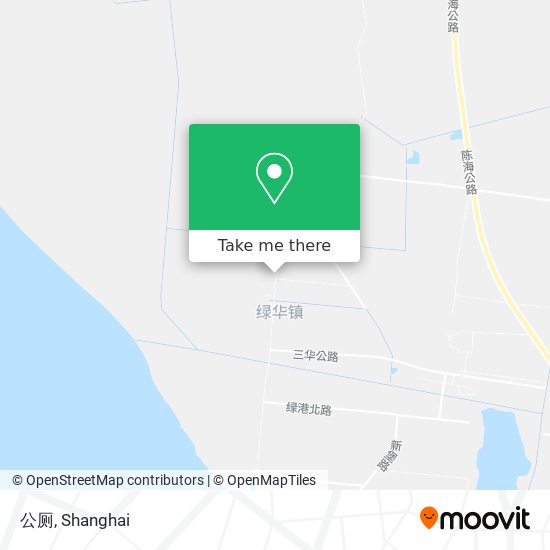 公厕 map