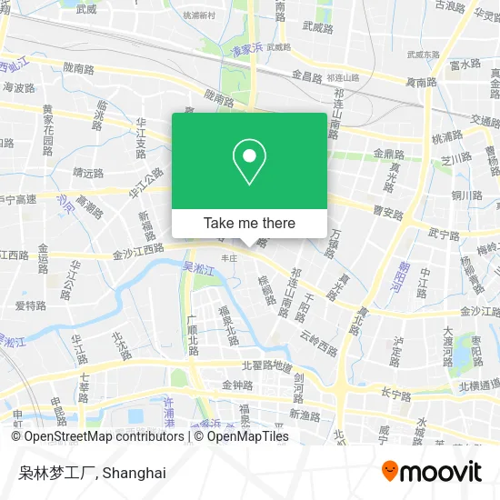 枭林梦工厂 map