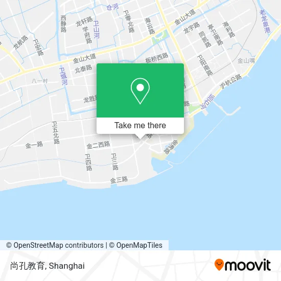 尚孔教育 map