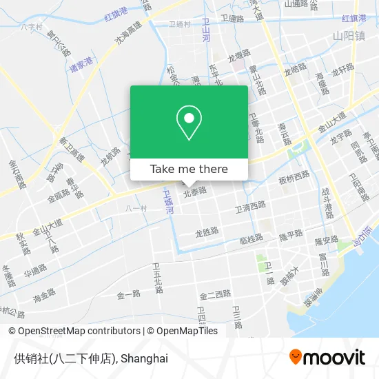 供销社(八二下伸店) map