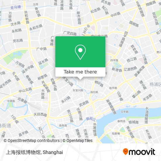 上海报纸博物馆 map