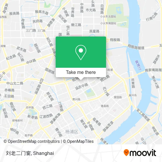 刘老二门窗 map