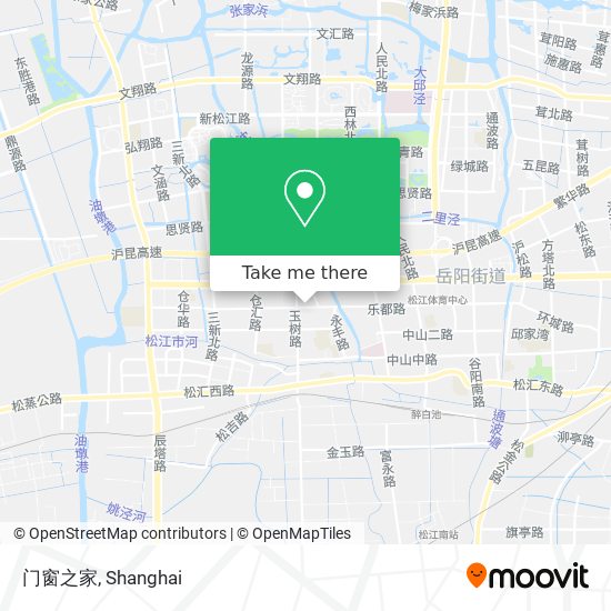 门窗之家 map