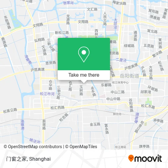 门窗之家 map