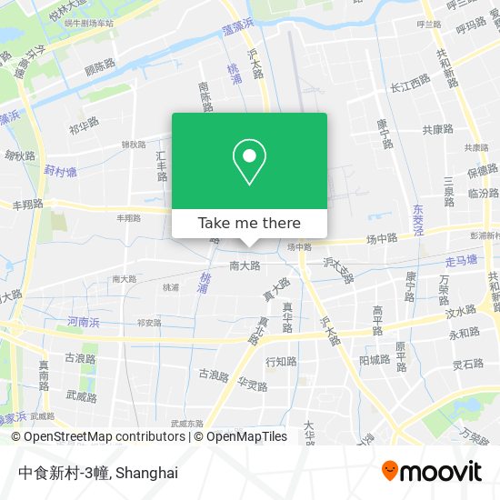 中食新村-3幢 map