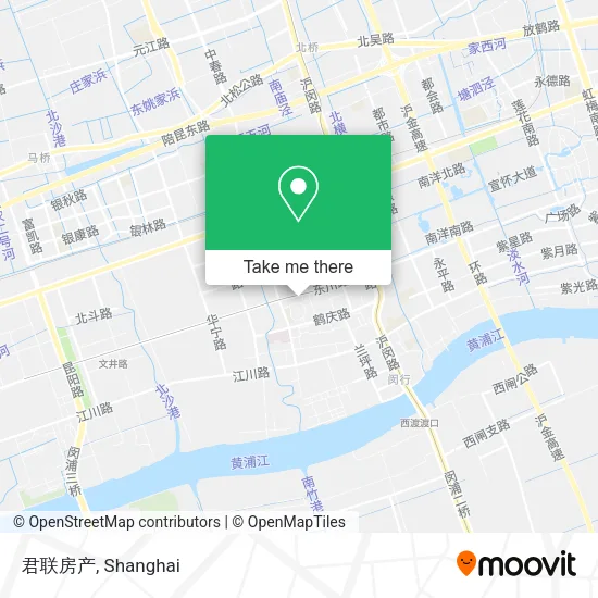 君联房产 map