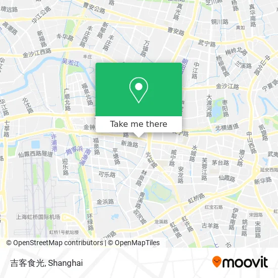 吉客食光 map