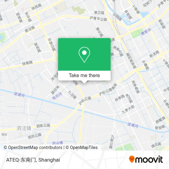 ATEQ-东南门 map