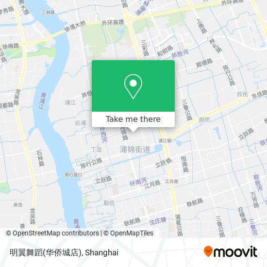 明翼舞蹈(华侨城店) map