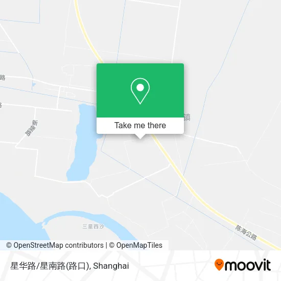 星华路/星南路(路口) map