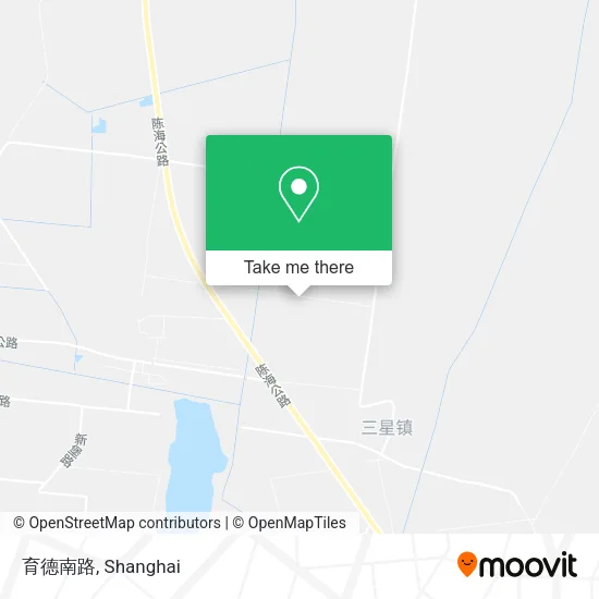 育德南路 map