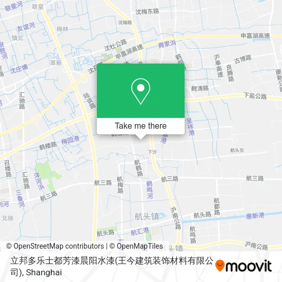 立邦多乐士都芳漆晨阳水漆(王今建筑装饰材料有限公司) map