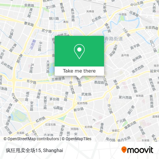 疯狂甩卖全场15 map