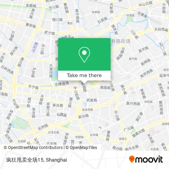 疯狂甩卖全场15 map