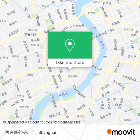 西凌新邨-东二门 map