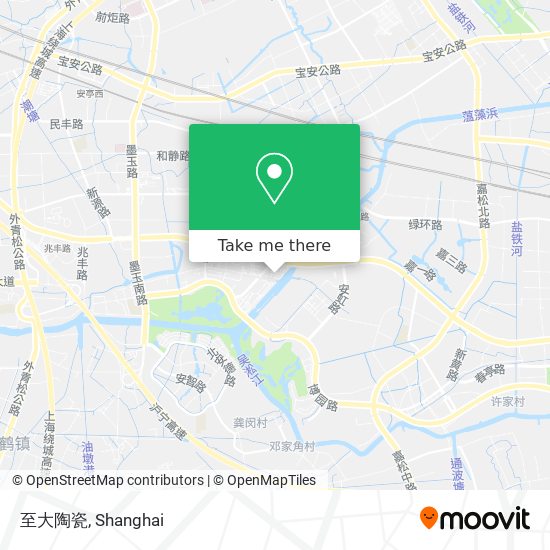 至大陶瓷 map