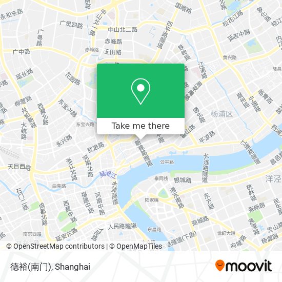 德裕(南门) map
