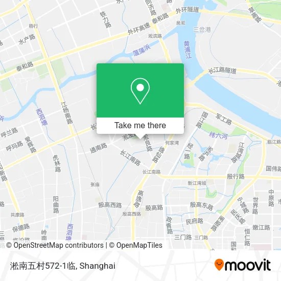 淞南五村572-1临 map