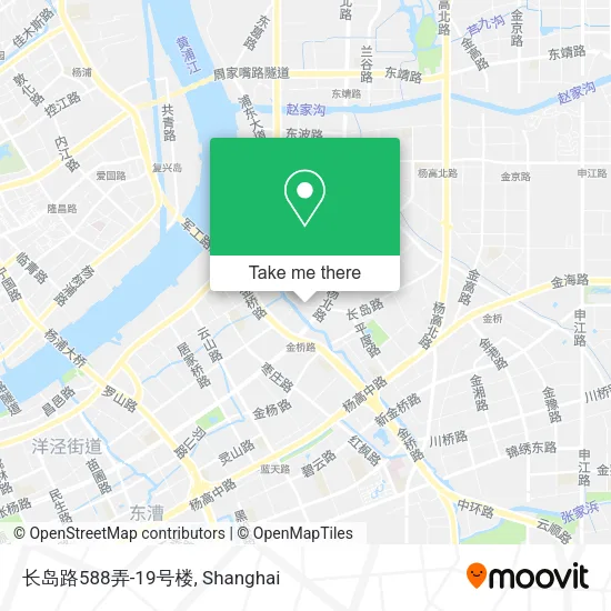长岛路588弄-19号楼 map