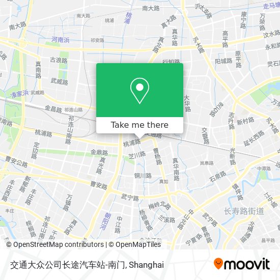 交通大众公司长途汽车站-南门 map