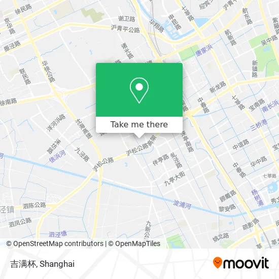 吉满杯 map