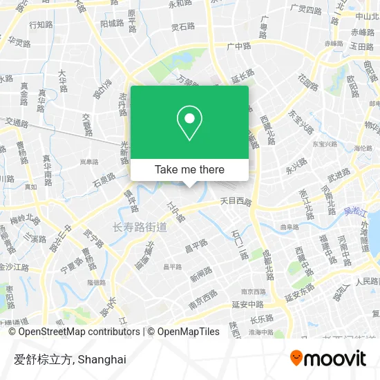 爱舒棕立方 map