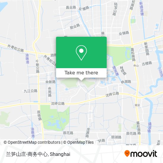 兰笋山庄-商务中心 map