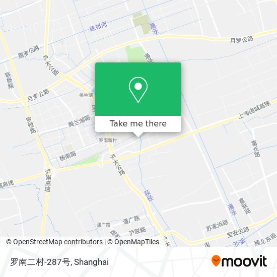 罗南二村-287号 map