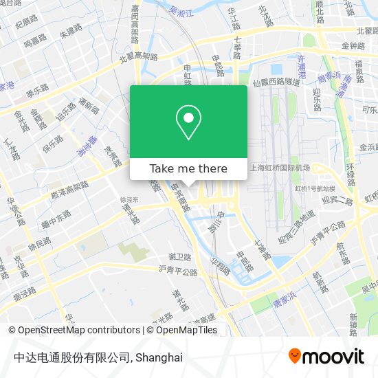 中达电通股份有限公司 map