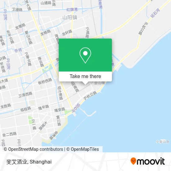斐艾酒业 map