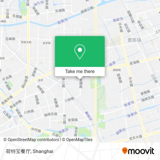 荷特宝餐厅 map