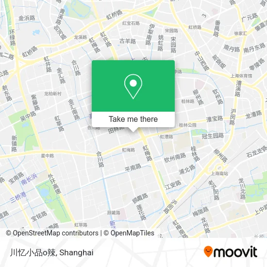 川忆小品o辣 map