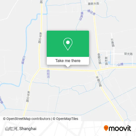 山红河 map