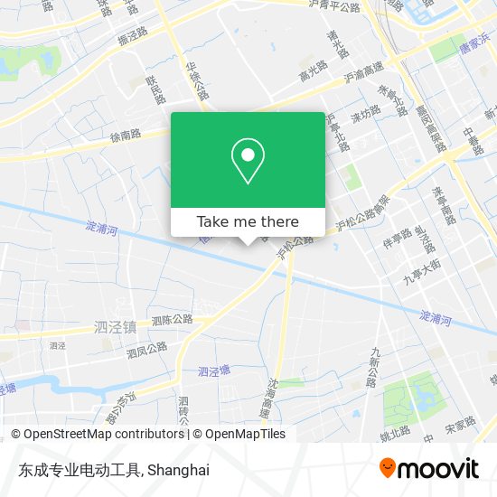 东成专业电动工具 map