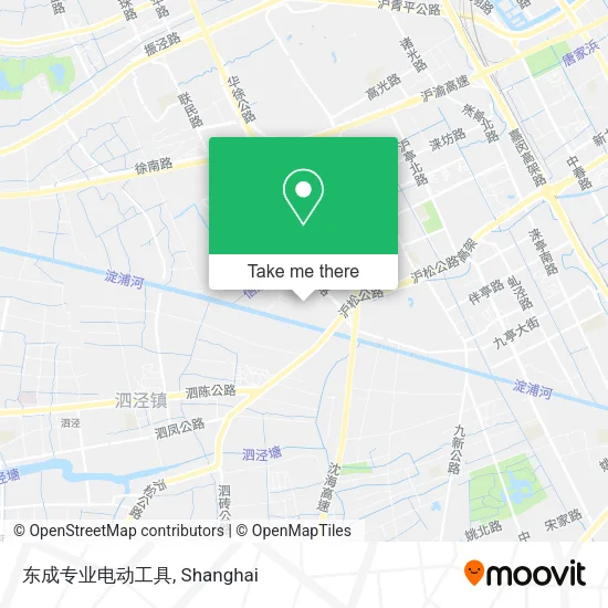 东成专业电动工具 map
