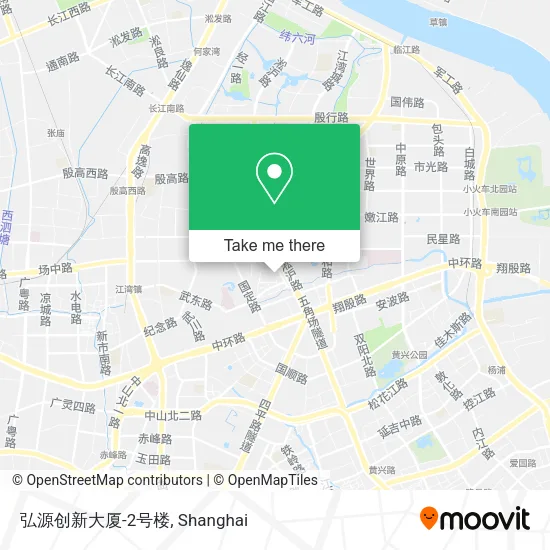 弘源创新大厦-2号楼 map