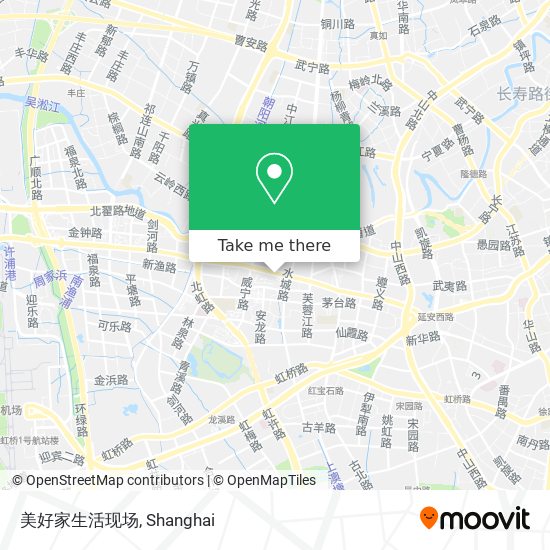 美好家生活现场 map