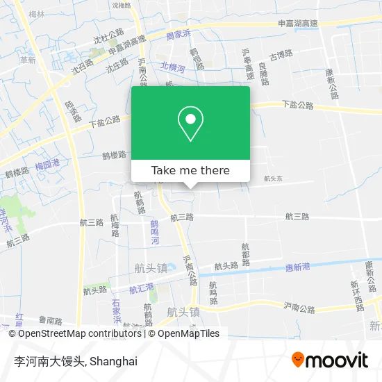 李河南大馒头 map