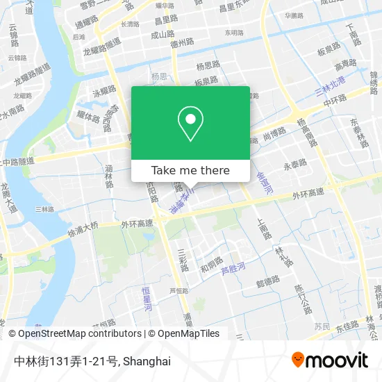 中林街131弄1-21号 map