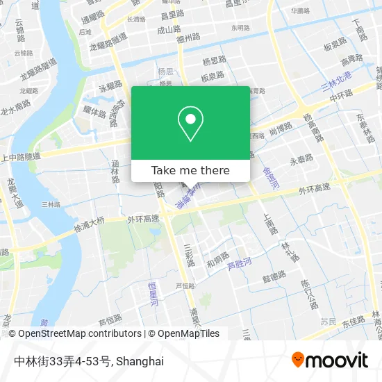 中林街33弄4-53号 map