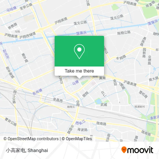 小高家电 map