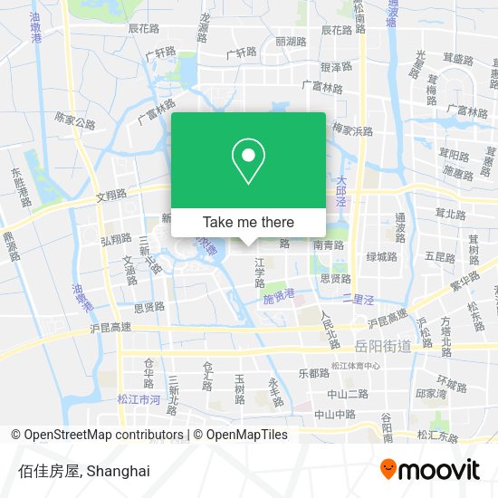 佰佳房屋 map