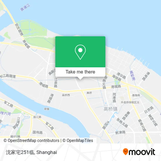 沈家宅251临 map
