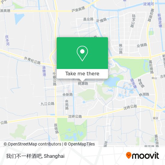 我们不一样酒吧 map